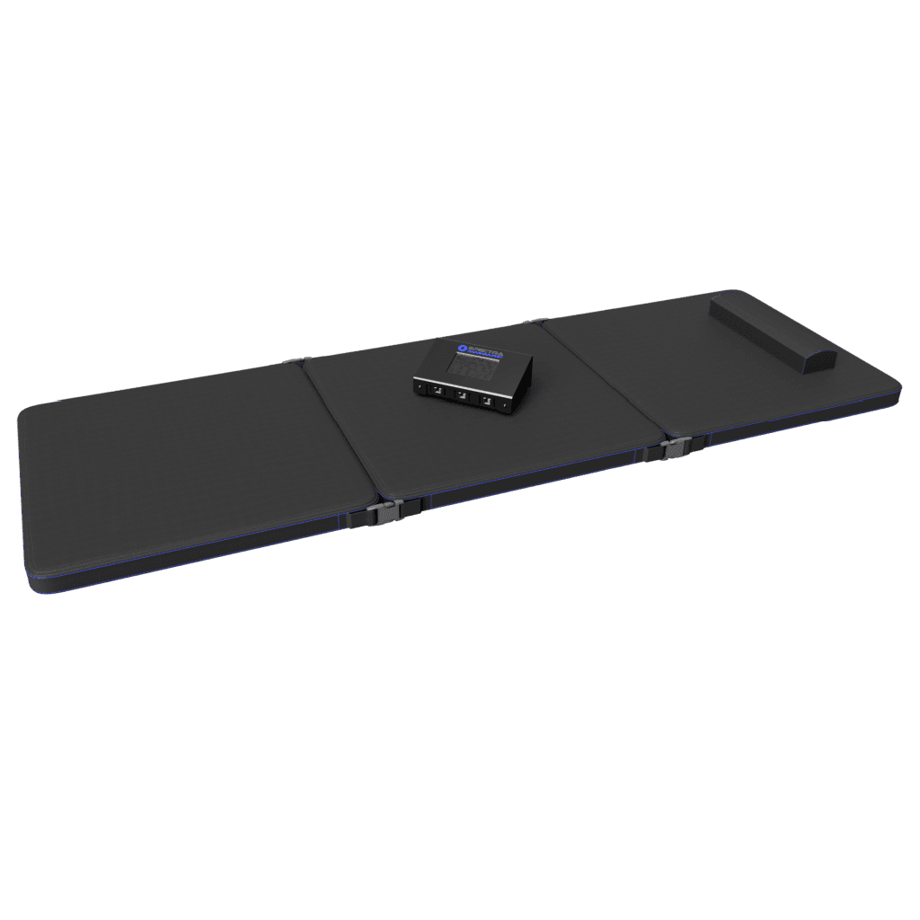Spectra Apex HSR full-body PEMF mat
